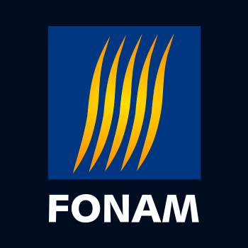 Fondo Nacional de Música | FONAM logo