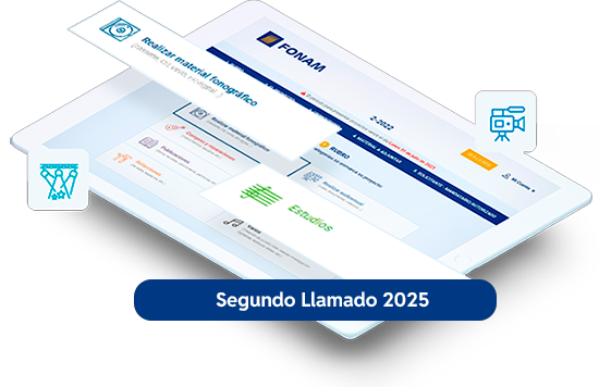 2� Llamado 2025
